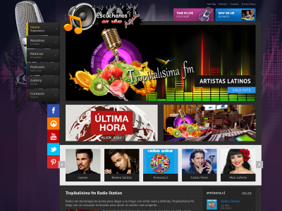 tropikalisima.com snapshot