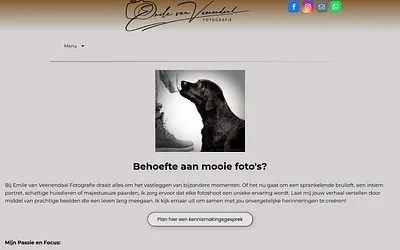 emilevanveenendaalfotografie.nl snapshot