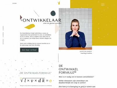de-ontwikkelaar.nl snapshot