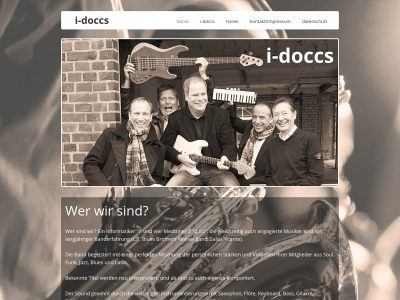 i-doccs.de snapshot