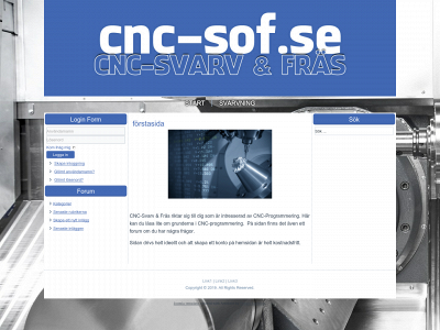cnc-sof.se snapshot