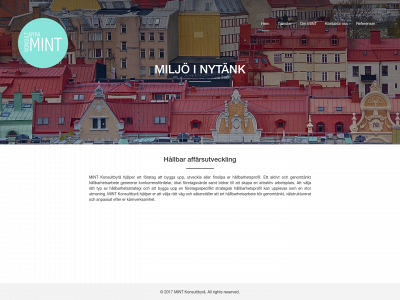 mintkonsultbyra.se snapshot