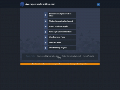 averagewoodworking.com snapshot