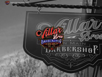 shelbyvillesbestbarbershop.com snapshot