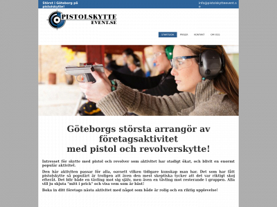 pistolskytteevent.se snapshot