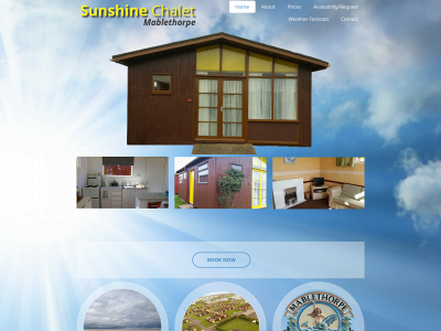 sunshinechalet.co snapshot