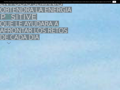positivefitness.es snapshot