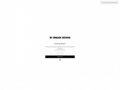 byoerbaekdesign.dk snapshot