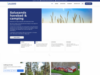 salusandscamping.se snapshot