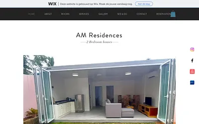 amresidences.site snapshot