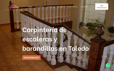 escalerasybarandillas.es snapshot