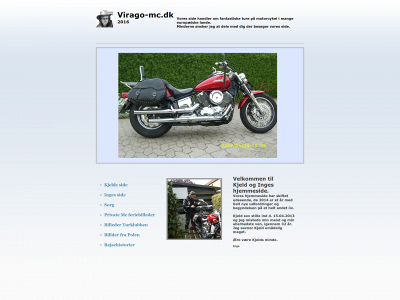 virago-mc.dk snapshot