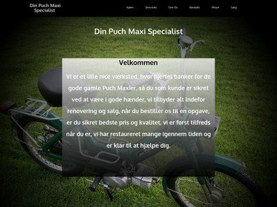dinpuchmaxi.dk snapshot