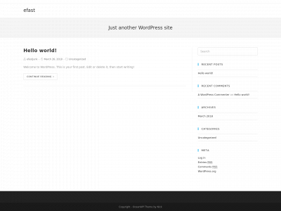 efastjunkremoval.com snapshot