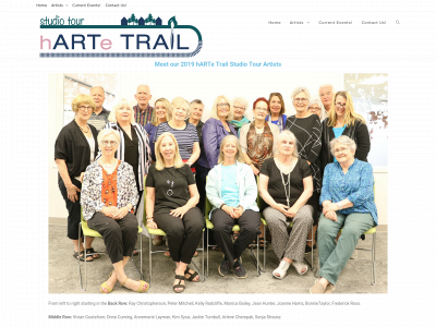 hartetrailstudiotour.com snapshot