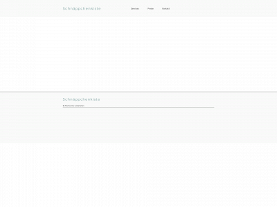 schnaeppchenkiste.com snapshot