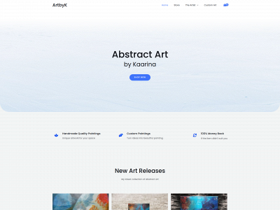 artbyk.se snapshot
