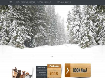 snowdogadventures.com snapshot