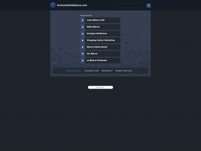incluserbahiablanca.com snapshot