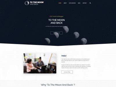 tothemoonandback.site snapshot