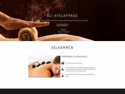 miraclethaimassage.se snapshot