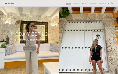 olotureboutique.com snapshot