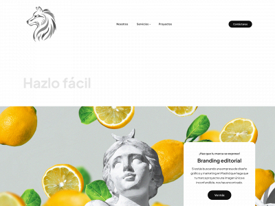 brandswolf.es snapshot