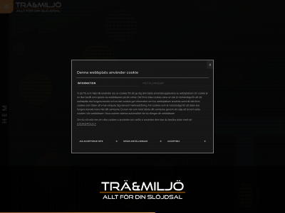 traochmiljo.com snapshot
