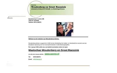 loonenadvies.nl snapshot