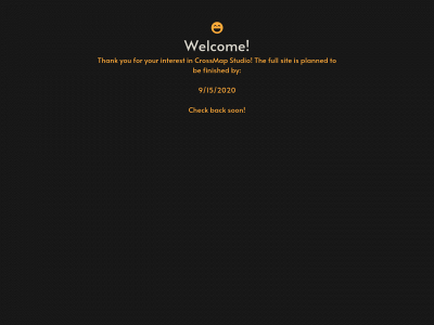 crossmapstudio.com snapshot
