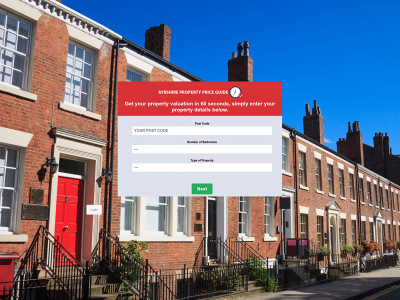 ayrshireproperty.co.uk snapshot