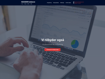 nissenfreelance.dk snapshot