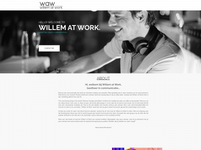 willematwork.nl snapshot