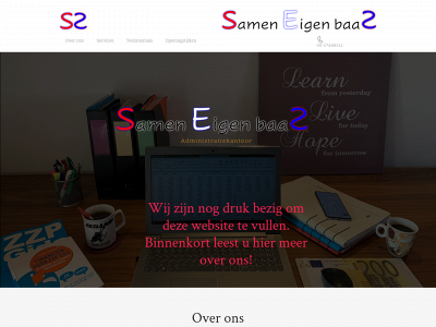 sameneigenbaas.nl snapshot