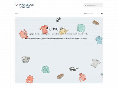 elproveedoronline.com snapshot