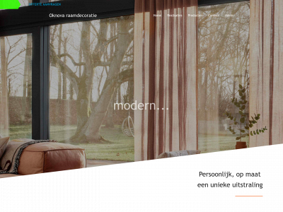 oknova.be snapshot