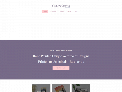www.whimsicalcreations.studio snapshot