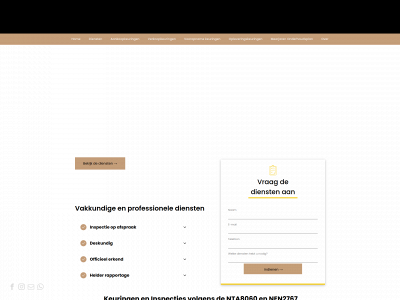 hightower-keuringen.nl snapshot