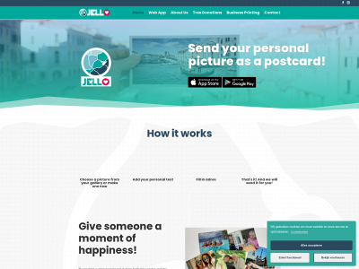 jellofamily.com snapshot
