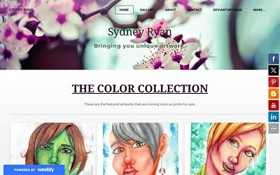 sydney-ryan.weebly.com snapshot