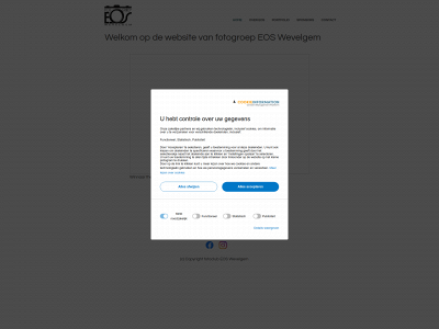 eos-wevelgem.be snapshot