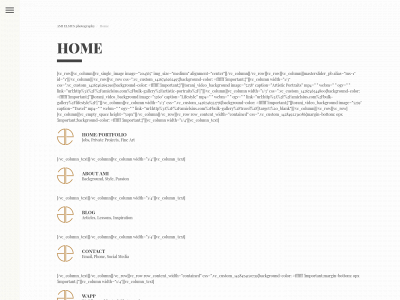 amielsius.com snapshot