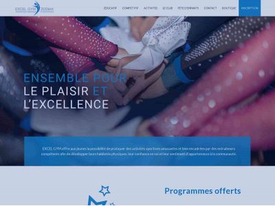 excelgym-zodiak.com snapshot