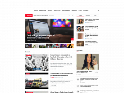 diario.live snapshot