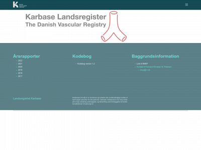 karbase.dk snapshot