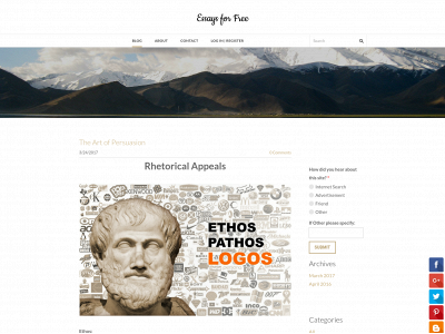 www.essays4free.com snapshot