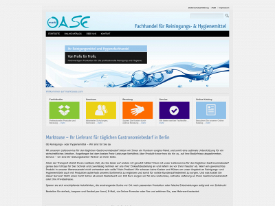 marktoase.com snapshot