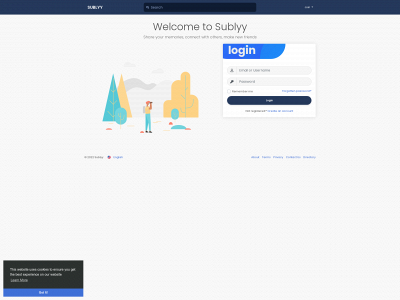 sublyy.com snapshot