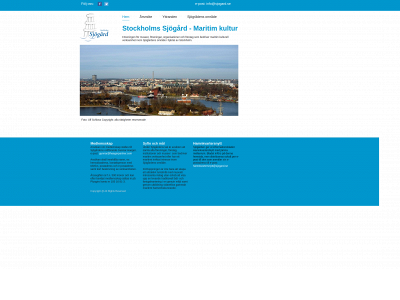 sjogard.se snapshot