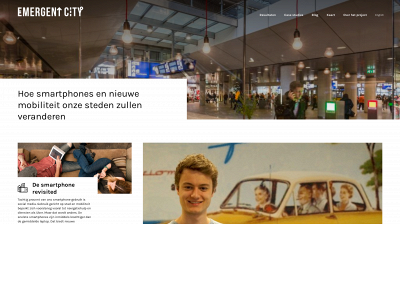 emergent.city snapshot